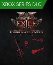Path of Exile 2 Bloodreaver Supporter Pack Xbox Series X