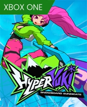 HYPERyuki: Snowboard Syndicate Xbox One