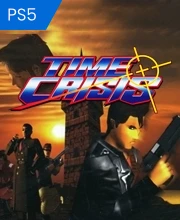 TIME CRISIS PS5