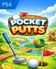 Pocket Putts PS4
