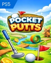 Pocket Putts PS5