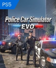 Police Car Simulator EVO PS5