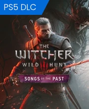 The Witcher 3 Wild Hunt Songs of the Past PS5