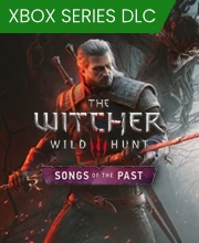 The Witcher 3 Wild Hunt Songs of the Past Xbox Series X
