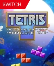 TETRIS THE GRAND MASTER 4 ABSOLUTE EYE Nintendo Switch