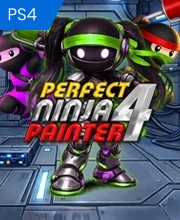 Perfect Ninja Painter 4 PS4