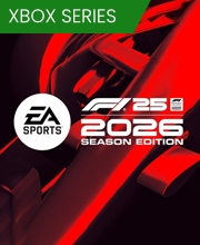 F1 25 2026 Season Edition Xbox Series X