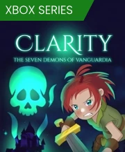 Clarity The Seven Demons of Vanguardia Xbox Series X