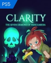 Clarity The Seven Demons of Vanguardia PS5