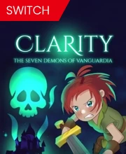 Clarity The Seven Demons of Vanguardia Nintendo Switch