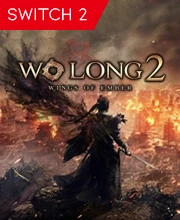 Wo Long 2 Wings of Ember Nintendo Switch 2
