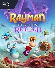 Rayman Legends Retold