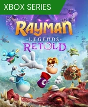 Rayman Legends Retold Xbox Series X
