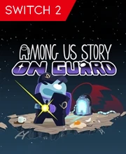 Among Us Story On Guard Nintendo Switch 2
