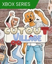 Cutout Village Xbox Series X