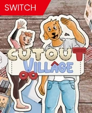 Cutout Village Nintendo Switch