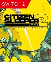 Citizen Sleeper 2 Starward Vector Nintendo Switch 2