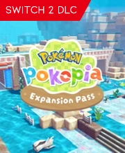 Pokémon Pokopia Expansion Pass Nintendo Switch 2