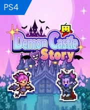 Demon Castle Story PS4