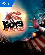 The Boys VR PS5