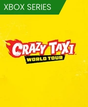 Crazy Taxi World Tour Xbox Series X