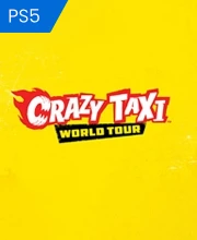 Crazy Taxi World Tour PS5