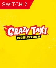 Crazy Taxi World Tour Nintendo Switch 2