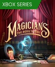 Magicians The Devil’s Deal Xbox Series X