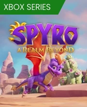 Spyro A Realm Beyond Xbox Series X