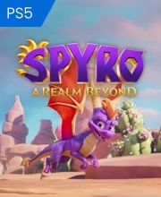 Spyro A Realm Beyond PS5