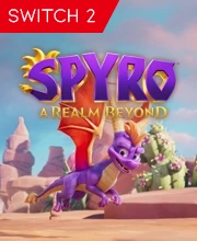 Spyro A Realm Beyond Nintendo Switch 2