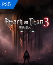 Attack on Titan 3 PS5