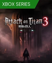 Attack on Titan 3 Xbox Series X