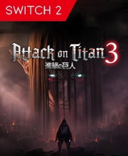 Attack on Titan 3 Nintendo Switch 2