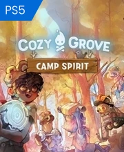 Cozy Grove Camp Spirit PS5