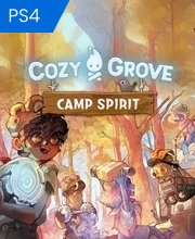 Cozy Grove Camp Spirit PS4