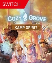 Cozy Grove Camp Spirit Nintendo Switch