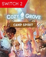 Cozy Grove Camp Spirit Nintendo Switch 2