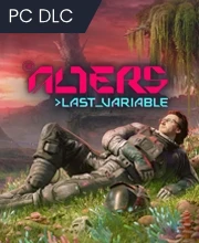 The Alters Last Variable