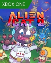 Alien Cat 2 Retro Collection Xbox One