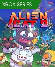 Alien Cat 2 Retro Collection Xbox Series X