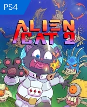 Alien Cat 2 Retro Collection PS4