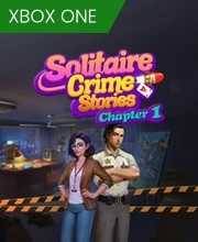 Solitaire Crime Stories Chapter 1 Xbox One