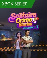 Solitaire Crime Stories Chapter 1 Xbox Series X