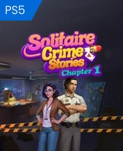 Solitaire Crime Stories Chapter 1 PS5