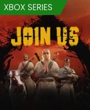 JOIN US Xbox Series X