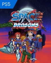 Space Dragons PS5