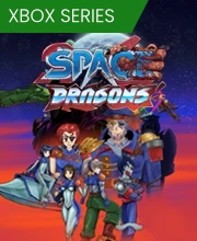 Space Dragons Xbox Series X