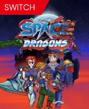 Space Dragons Nintendo Switch
