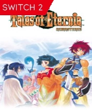 Tales of Eternia Remastered Nintendo Switch 2